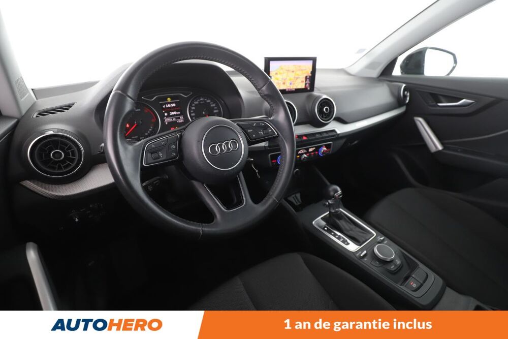 Q2 30 TDI S tronic 116 ch 2019 occasion 92130 Issy-les-Moulineaux