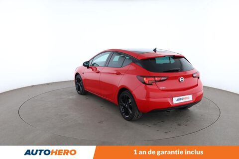 Astra 1.4 Turbo Black Edition 125 ch 2019 occasion 92130 Issy-les-Moulineaux