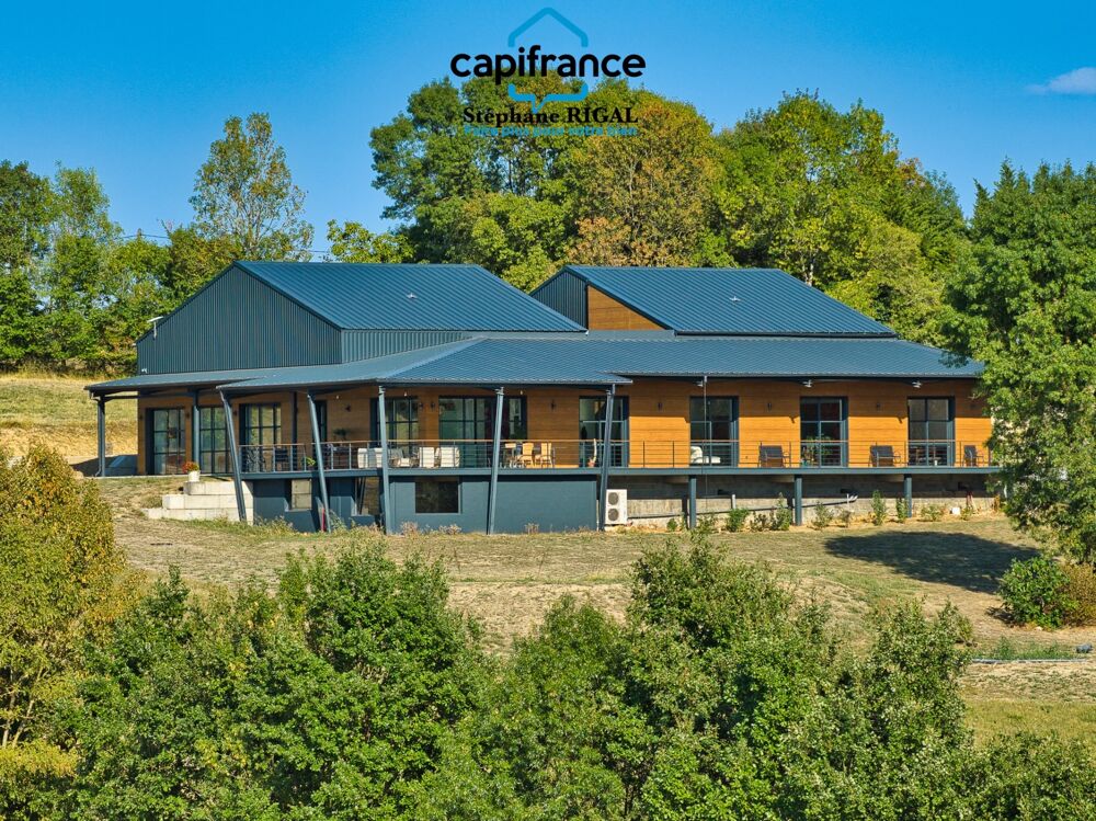 à vendre  Propriété/château Villeréal (47210)