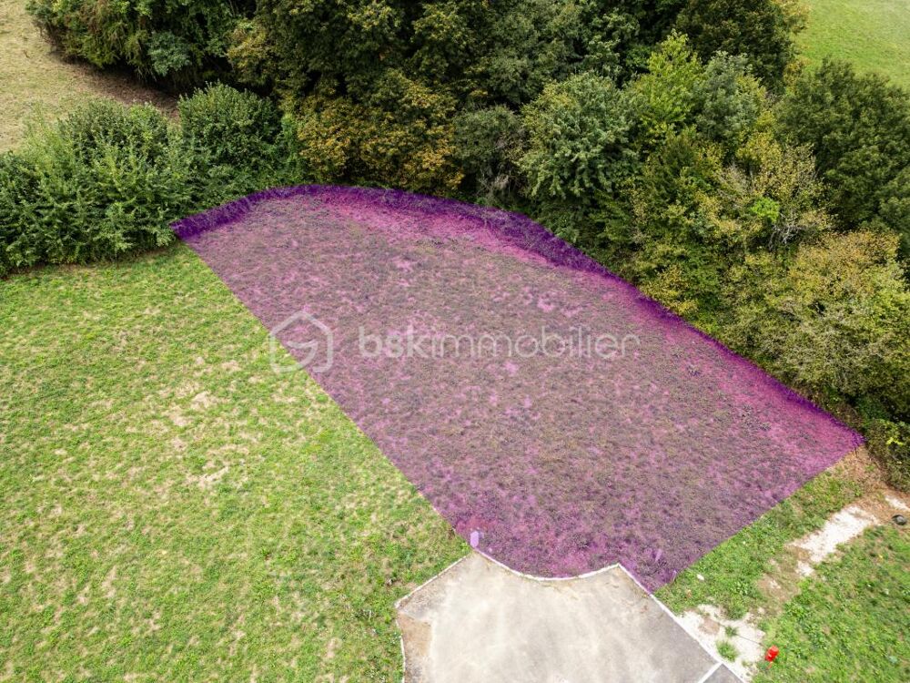 Vente Terrain À vendre – Terrain constructible à Lornay Lornay