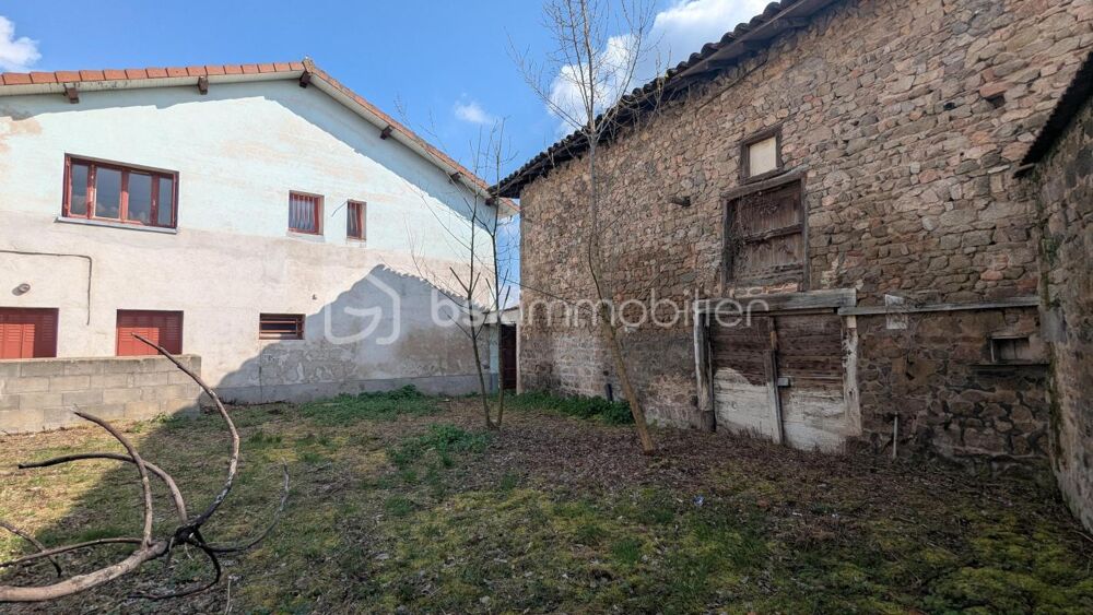 MAISON SUR SOUS SOL AVEC DEPENDANCE