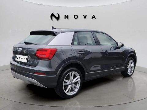 Q2 35 TFSI S line 150ch - Si&egrave;ges chauffants 2019 occasion 33600 Pessac