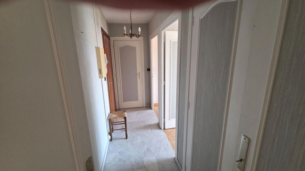 Aix les Bains Centre-ville Superbe Appartement T4 avec fort potentiel