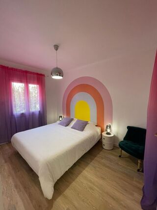  Appartement à louer 2 pièces 40 m²