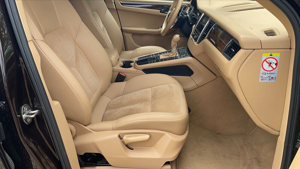 Macan 3.0 D 258 AWD PDK7 S - Automatique 2015 occasion 35360 Montauban De Bretagne
