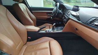S&eacute;rie 3 GT xDrive 320d 190 BVA8 Luxury - Automatique Toit ouvrant 2016 occasion 41160 Danze