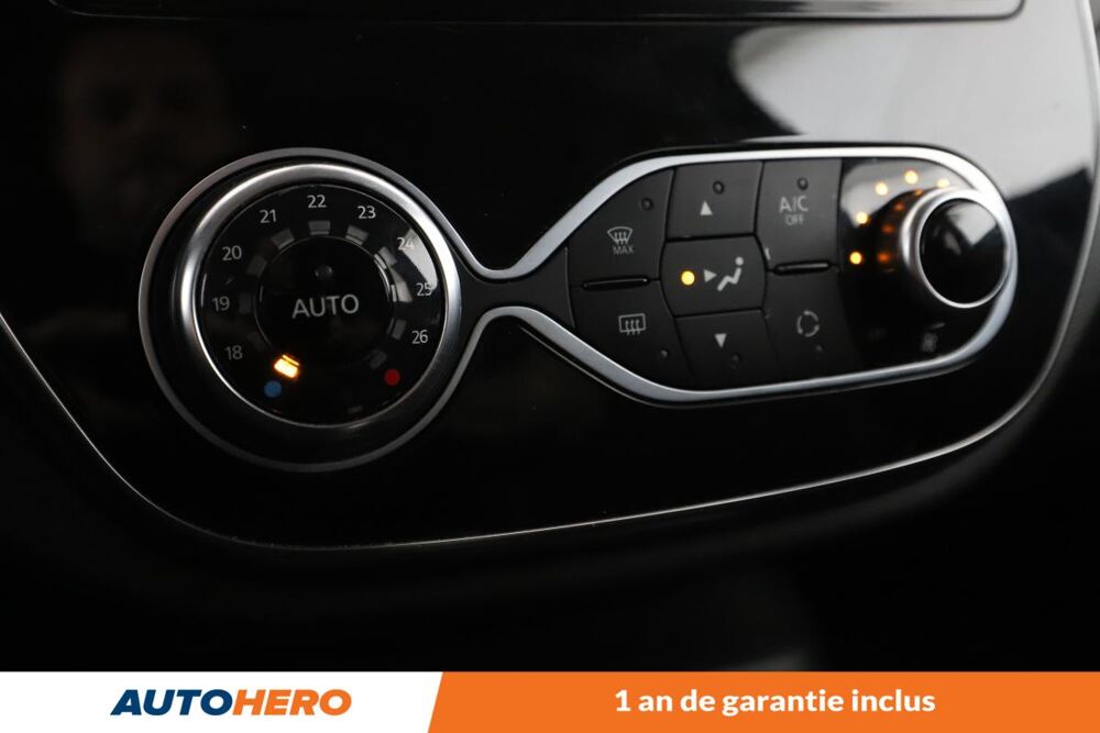 Captur 1.2 TCe Energy Intens EDC 120 ch 2018 occasion 92130 Issy-les-Moulineaux