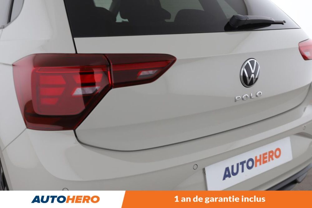 Polo 1.0 TSI VW Edition DSG7 95 ch 2024 occasion 92130 Issy-les-Moulineaux