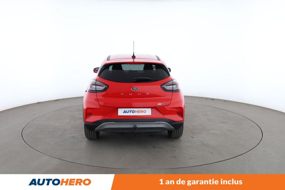 Puma 1.0 EcoBoost mHEV Titanium 125 ch 2020 occasion 92130 Issy-les-Moulineaux