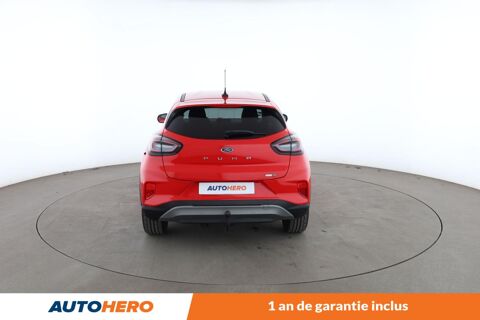 Puma 1.0 EcoBoost mHEV Titanium 125 ch 2020 occasion 92130 Issy-les-Moulineaux