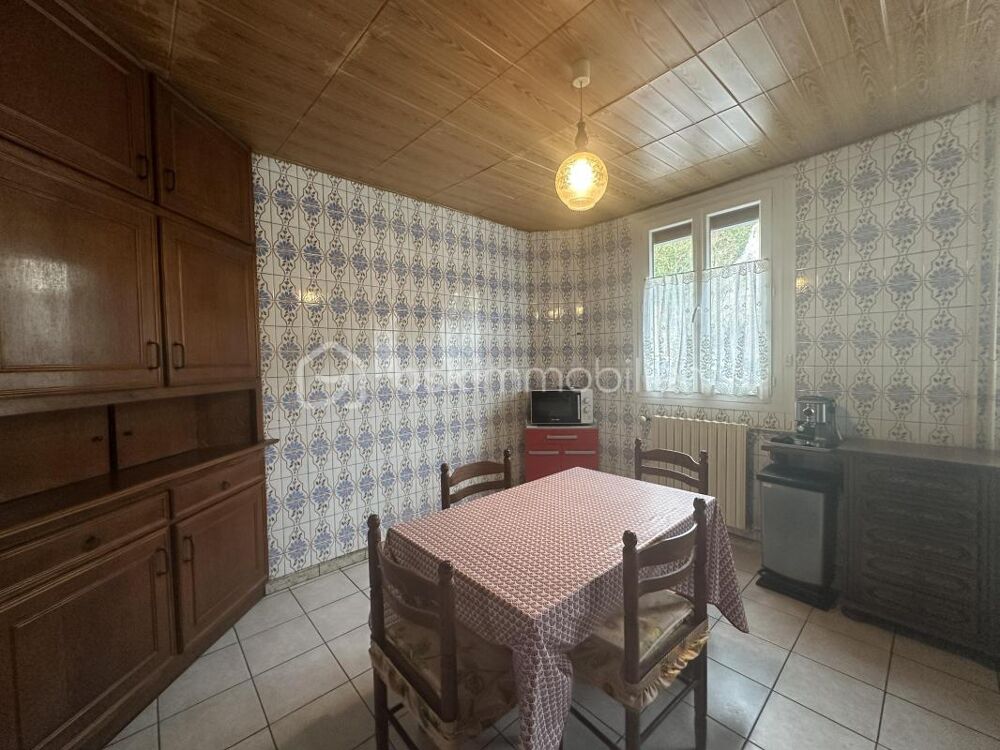 Maison de 165m2