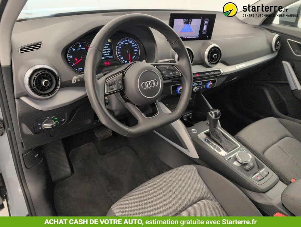 Q2 35 TDI 150 S tronic 7 Advanced 2023 occasion 69190 Saint-Fons