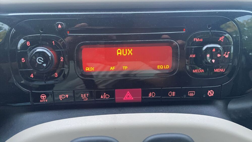 Panda 1.3 Multijet 75 Rock 2014 occasion 46090 Montat