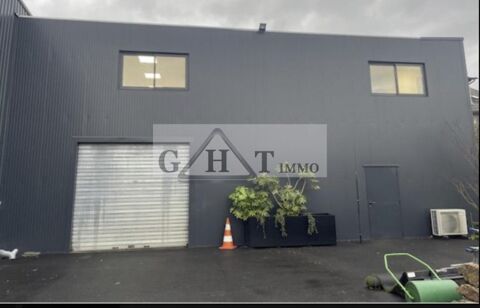 ENTREP&Ocirc;T - BUREAUX &Agrave; LOUER &Agrave; EAUBONNE 2900 95600 Eaubonne