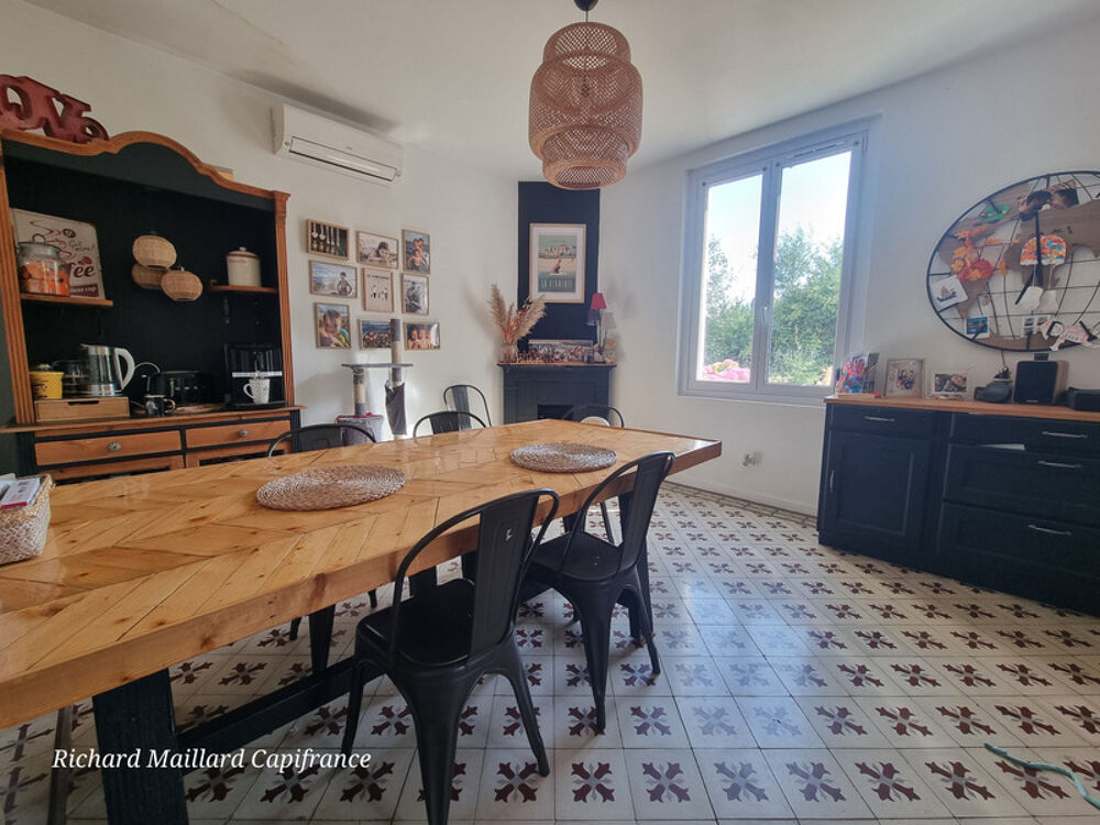 Maison à vendre 5 pièces MEAUZAC (82)