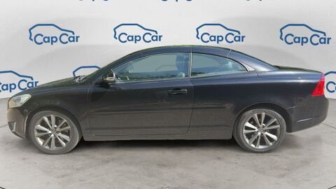C70 Cabriolet 2.0 D3 150 Cote Ouest 2013 occasion 37000 Tours