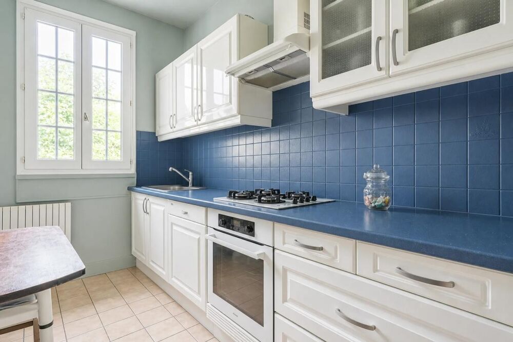 Meulière 3 pièces, jardins  88 m², Le Perreux-sur-Marne