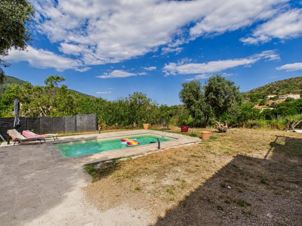 Vente Villa A VENDRE VILLA F5 ET F3 AVEC PISCINE - CASTAGNOLA - ALATA Alata
