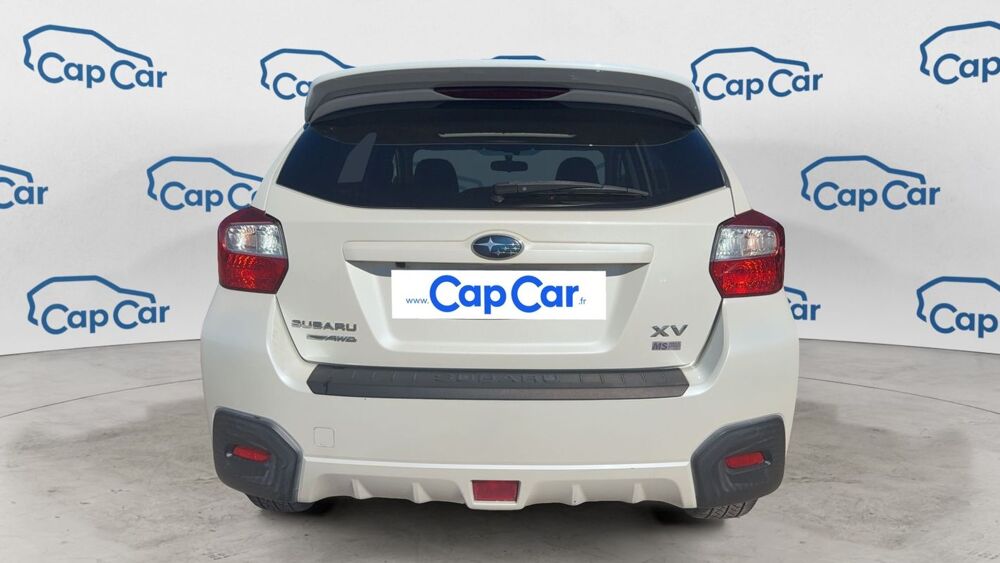 XV 1 2.0 i 150 AWD BVA Luxury 2014 occasion 76230 Isneauville