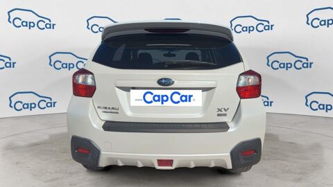 XV 1 2.0 i 150 AWD BVA Luxury 2014 occasion 76230 Isneauville