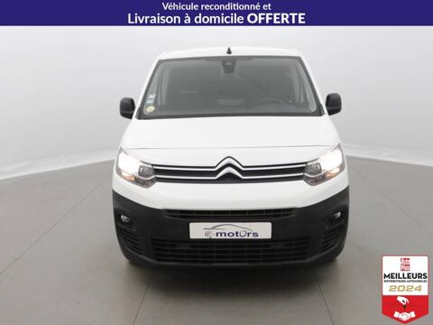 Berlingo VAN M 1000 BLUEHDI 100 DRIVER 3PL 2021 occasion 10150 Lavau