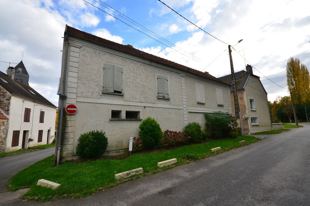 Vente Immeuble CONDÉ EN BRIE (02) à vendre immeuble de rapport Conde en brie