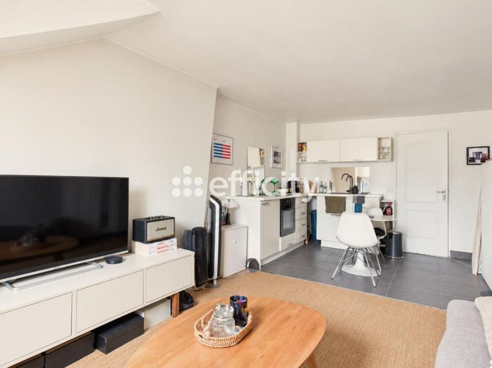 Vente Appartement Appartement Paris 17