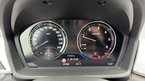 X2 F39 20d 190ch BVA8 M Sport X - Automatique Toit ouvrant 2020 occasion 74000 Annecy