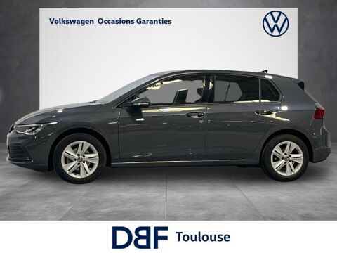 Golf 1.0 eTSI OPF 110 DSG7 Life Business 1st 2020 occasion 31100 Toulouse