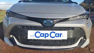 Corolla 2.0 VVT-i 180 Hybrid CVT Collection - Automatique Entretien 2020 occasion 62300 Lens