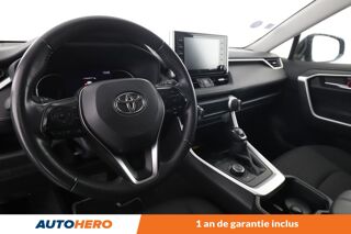 RAV 4 2.5 Hybride AWD Dynamic 222 ch 2022 occasion 92130 Issy-les-Moulineaux