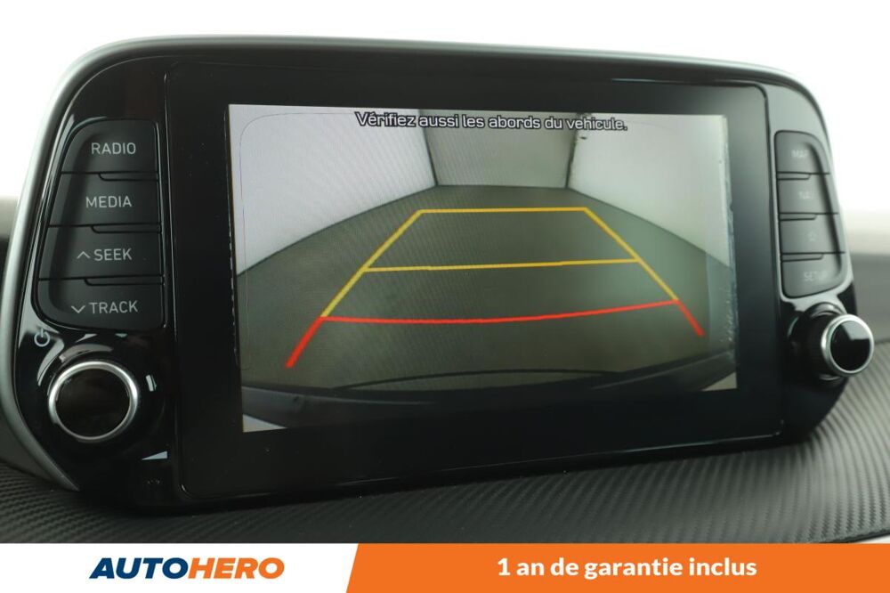 Tucson 1.6 CRDi Hybrid 48V Business DCT-7 136 ch 2020 occasion 92130 Issy-les-Moulineaux