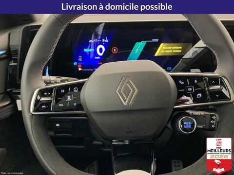 Espace VI full hybrid E-Tech 200 ch 7pl Esp 2026 occasion 10150 Lavau