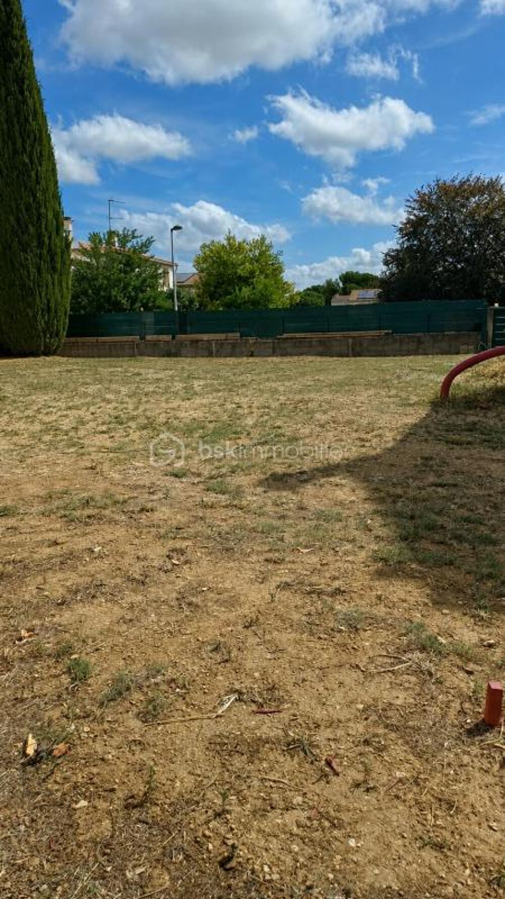 Vente Terrain RARE – TERRAIN À BÂTIR DE 227 M² AU CALME, À PROXIMITÉ DU CENTRE-VILLE Saint gely du fesc