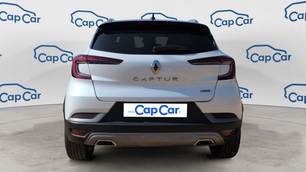 Captur 1.3 TCe 140 Mild Hybrid RS Line 2022 occasion 69280 Sainte Consorce