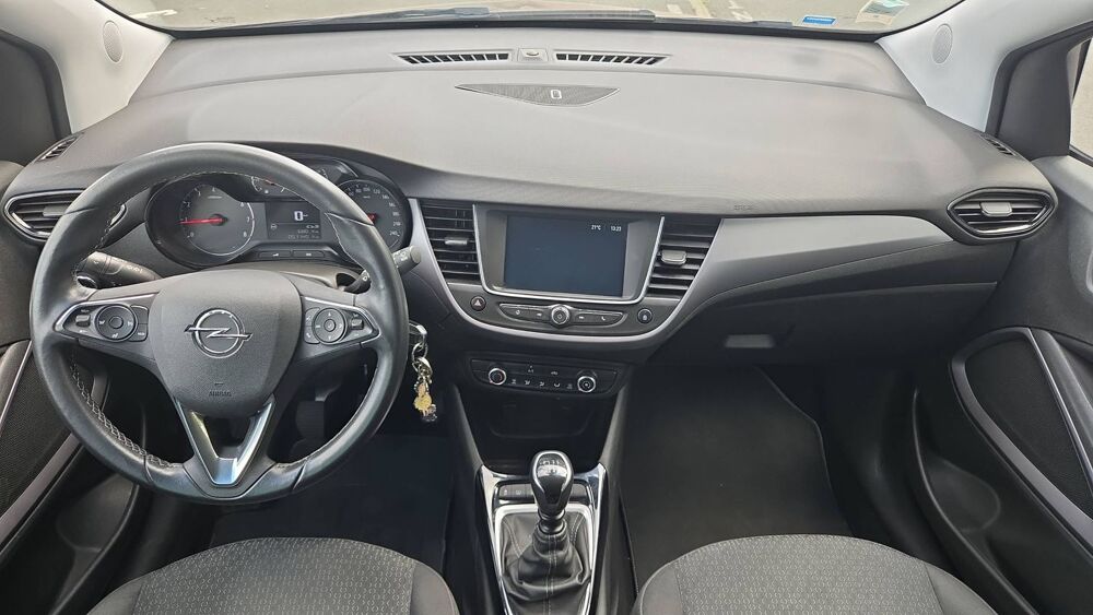 Crossland X 1.2 i Turbo 110 Edition 2019 occasion 93110 Rosny Sous Bois