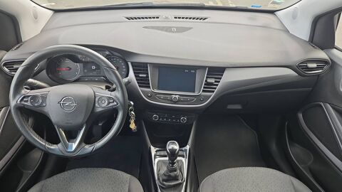 Crossland X 1.2 i Turbo 110 Edition 2019 occasion 93110 Rosny Sous Bois