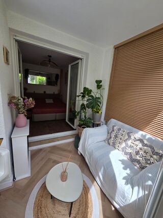  Appartement à louer 2 pièces 40 m²