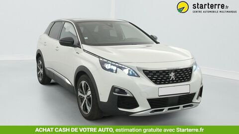 Annonce voiture Peugeot 3008 15998 €