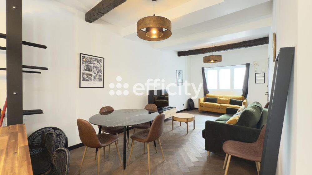 Vente Appartement Appartement Marseille 1