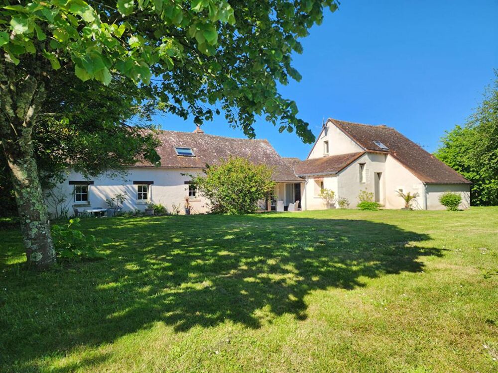 Maison Manthelan 7 pièce(s) 255 m2