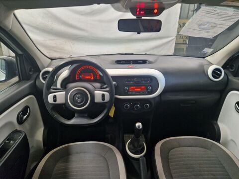 Twingo III 1.0 SCE 70 5P 2016 occasion 06640 Saint-Jeannet