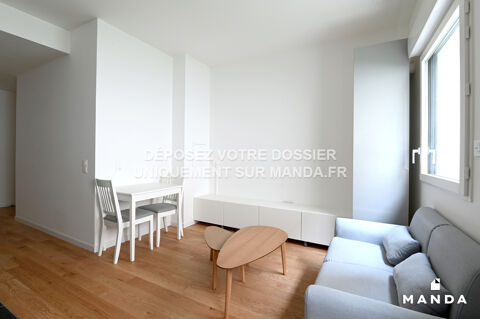  Appartement � louer 2 pi�ces 34 m�