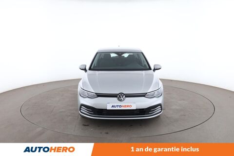 Golf VIII 1.0 eTSI OPF Life Plus DSG7 110 ch 2024 occasion 92130 Issy-les-Moulineaux
