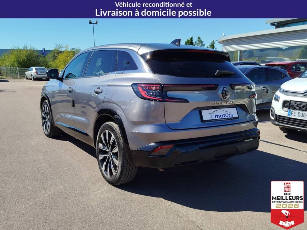 Austral mild hybrid 160 auto Techno +Hayon motoris 2024 occasion 10150 Lavau