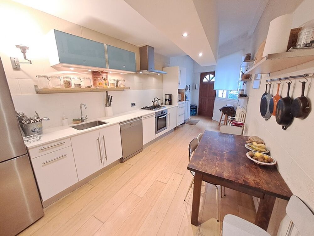 Vente Maison Maison pierre rénovée 4 pièces Bordeaux