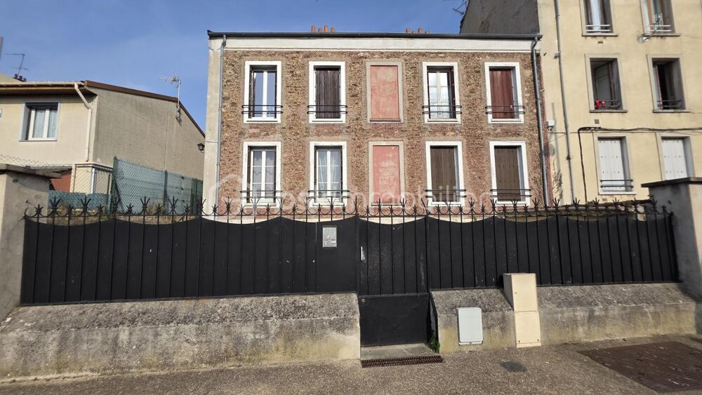 Vente Appartement Appartement F3 - 50 m2 - 2 chambres -  jardin privatif 150 m2 Corbeil essonnes