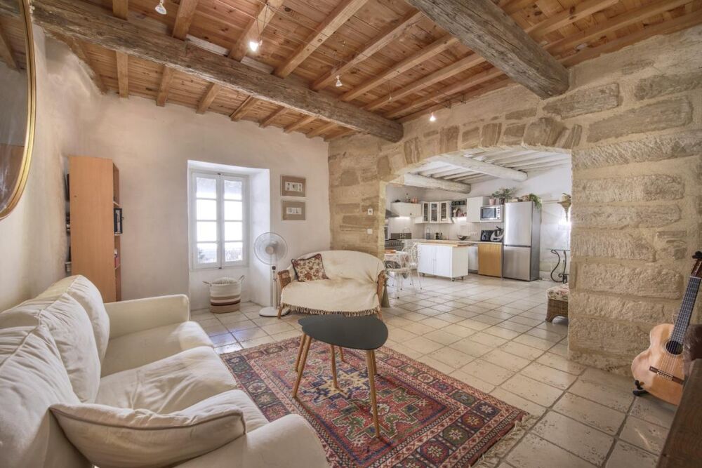 Vente Maison Maison à vendre 3 pièces ARPAILLARGUES ET AUREILLAC (30) Arpaillargues et aureillac