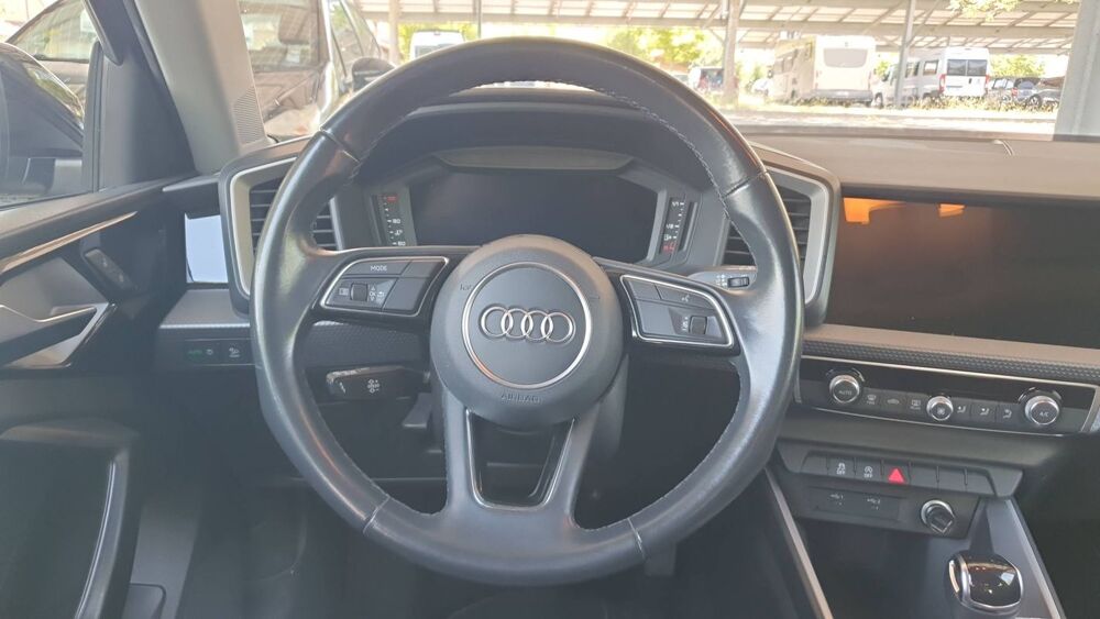 A1 II 1.0 TFSI 95 S-Tronic7 Advanced 2 2021 occasion 86600 Coulombiers