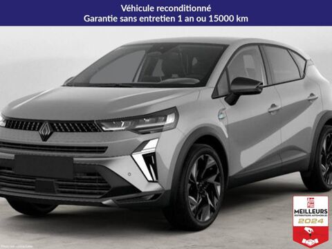Annonce voiture Renault Captur 25170 €